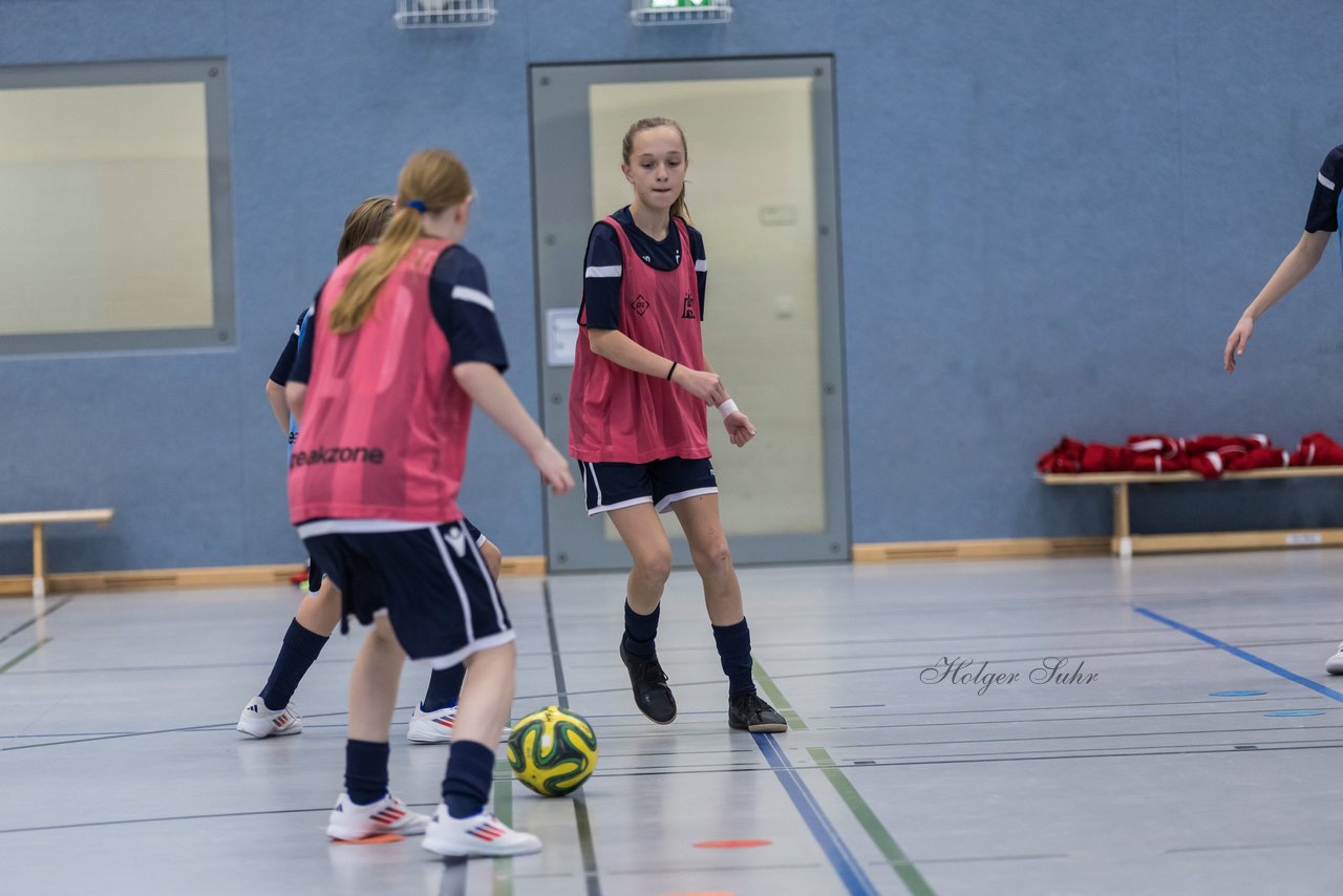 Bild 68 - wCJ NFV Futsalturnier
